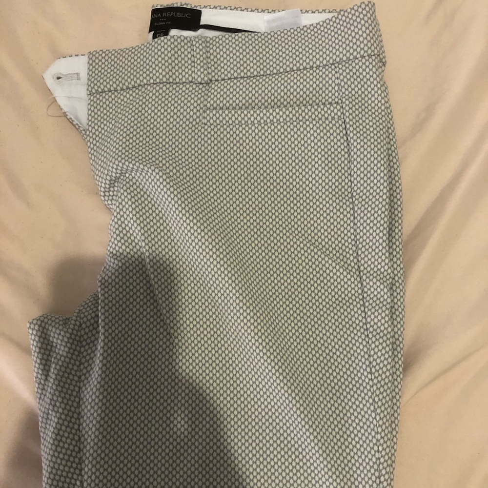 Banana Republic Sloan Fit dress pants